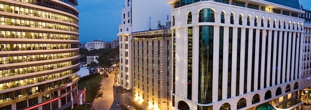 Elite World Istanbul Hotel